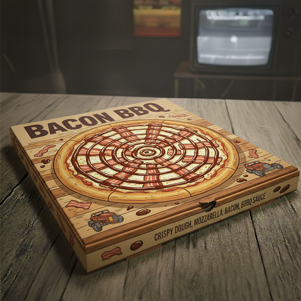 Bacon BBQ