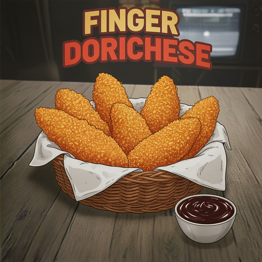 Finger Dorichese